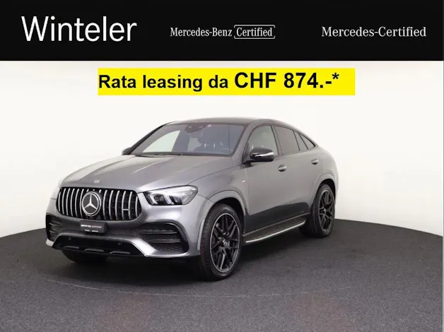Mercedes-Benz GLE Coupé 53AMG