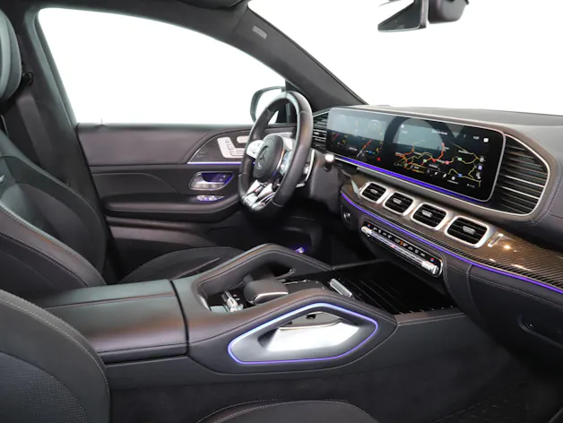 Mercedes-Benz GLE Coupé 53AMG