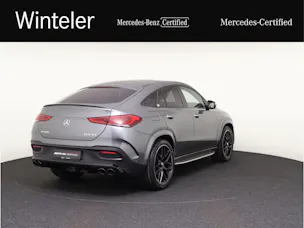 Mercedes-Benz GLE Coupé 53AMG