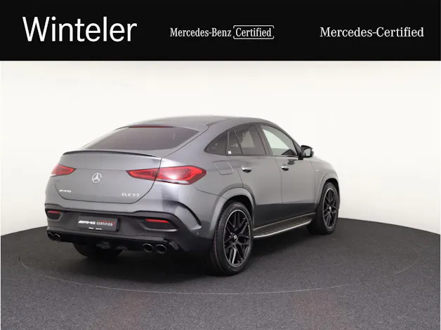 Mercedes-Benz GLE Coupé 53AMG