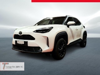 Vehicle image TOYOTA YARIS CROSS 0 Vehicle image TOYOTA YARIS CROSS 0