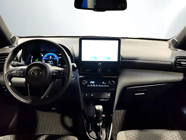 Toyota Yaris Cross 1.5 VVT-i HSD Trend AWD-i