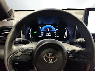 Toyota Yaris Cross 1.5 VVT-i HSD Trend AWD-i