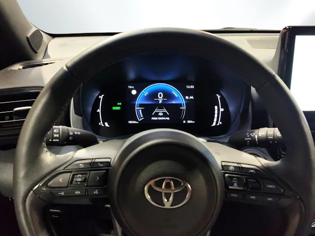 Toyota Yaris Cross 1.5 VVT-i HSD Trend AWD-i