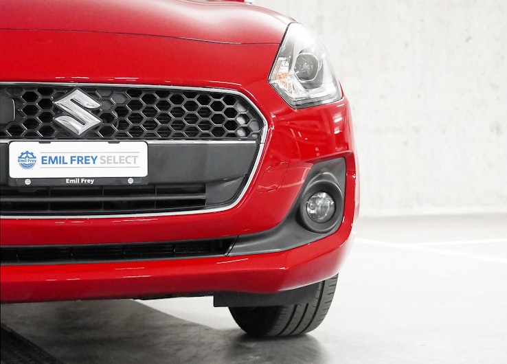 Vehicle image SUZUKI SWIFT