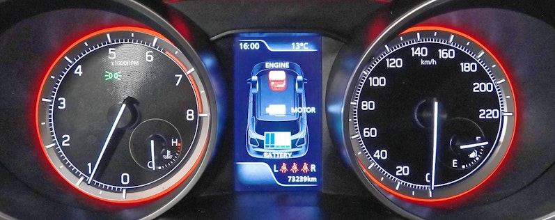 Vehicle image SUZUKI SWIFT