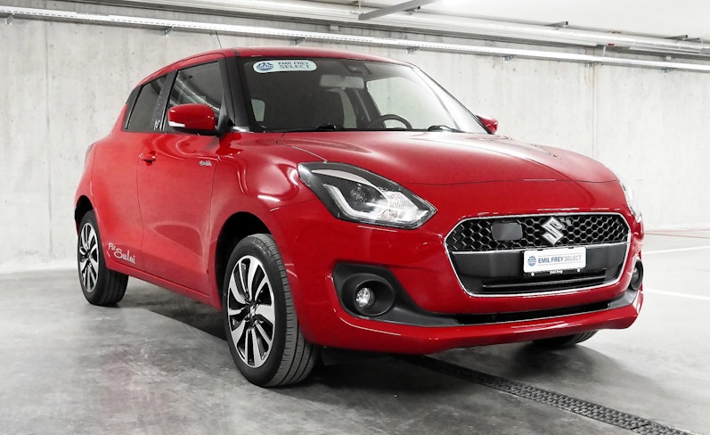 Vehicle image SUZUKI SWIFT