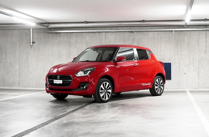Vehicle image SUZUKI SWIFT