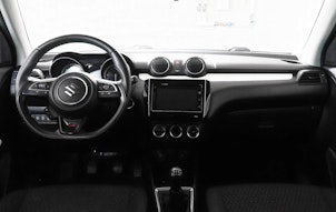 Vehicle image SUZUKI Swift 1.2 Piz Sulai Top Hybrid 4x4