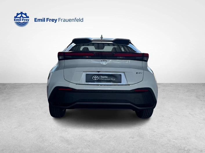 Fahrzeugbild TOYOTA C-HR