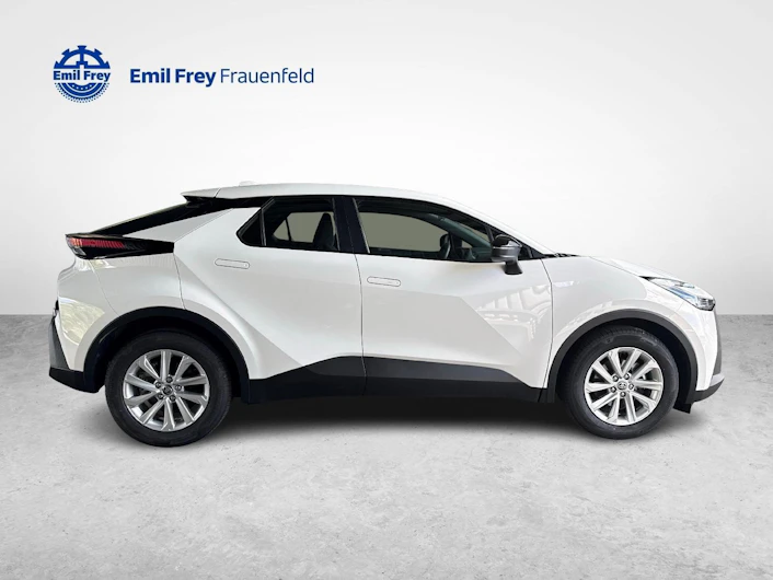 Fahrzeugbild TOYOTA C-HR