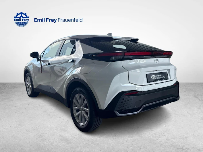 Fahrzeugbild TOYOTA C-HR