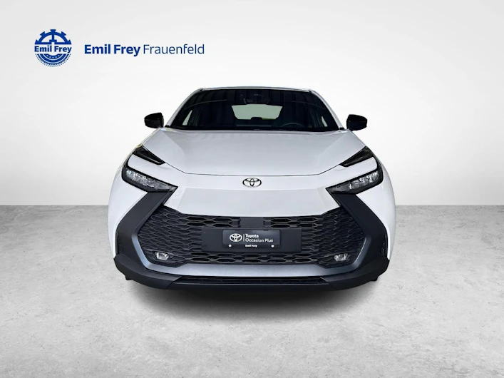 Fahrzeugbild TOYOTA C-HR
