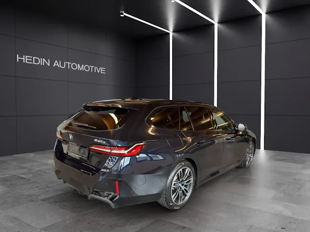 BMW 520d xDrive Touring M Sport
