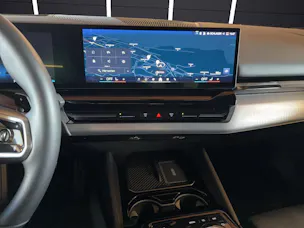 BMW 520d xDrive Touring M Sport