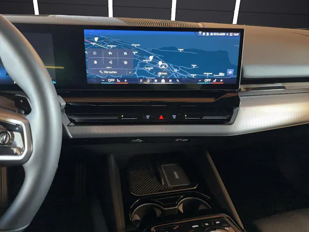 BMW 520d xDrive Touring M Sport