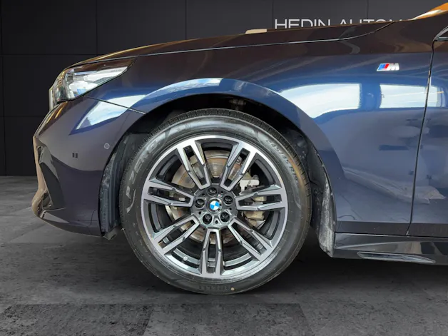 BMW 520d xDrive Touring M Sport