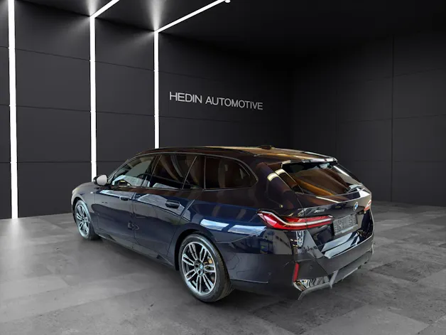 BMW 520d xDrive Touring M Sport