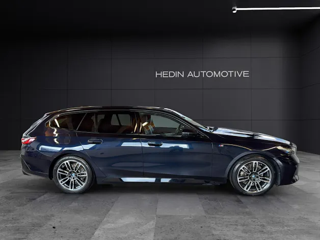 BMW 520d xDrive Touring M Sport