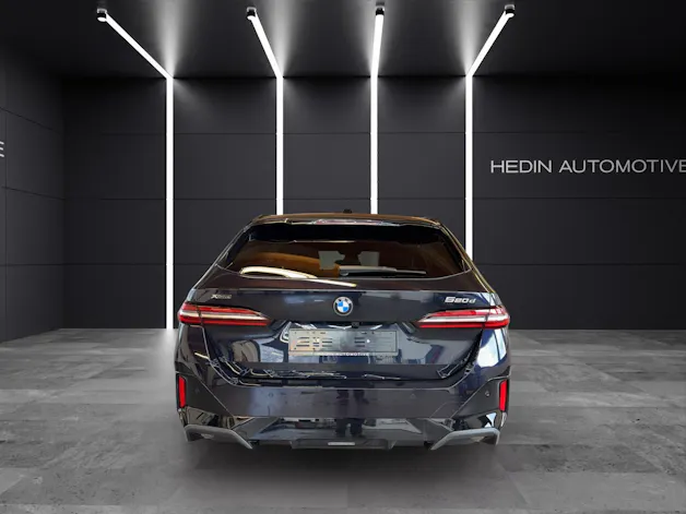 BMW 520d xDrive Touring M Sport