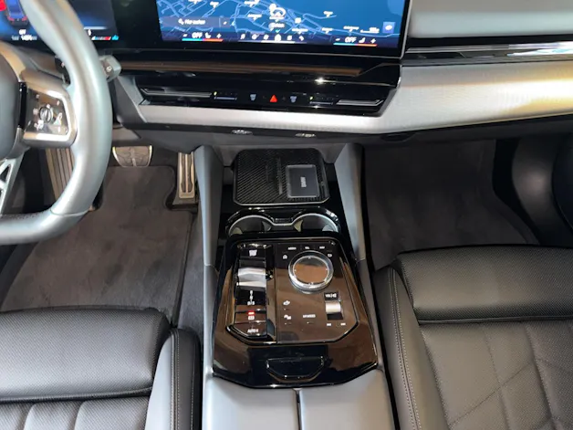 BMW 520d xDrive Touring M Sport