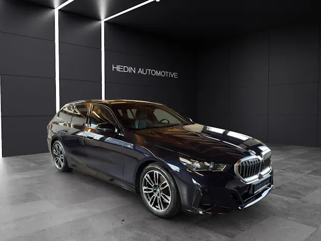 BMW 520d xDrive Touring M Sport