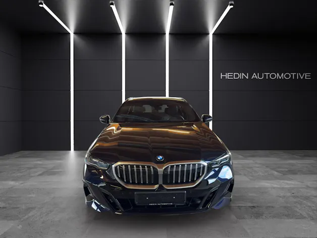 BMW 520d xDrive Touring M Sport