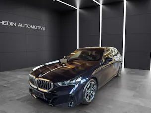 BMW 520d xDrive Touring M Sport
