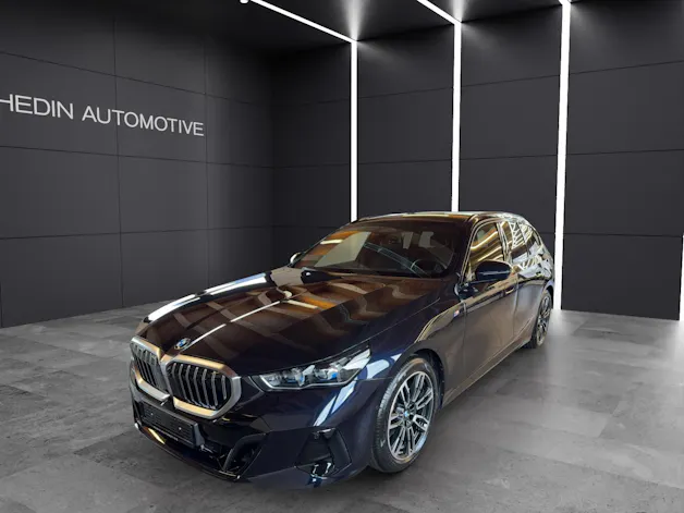 BMW 520d xDrive Touring M Sport