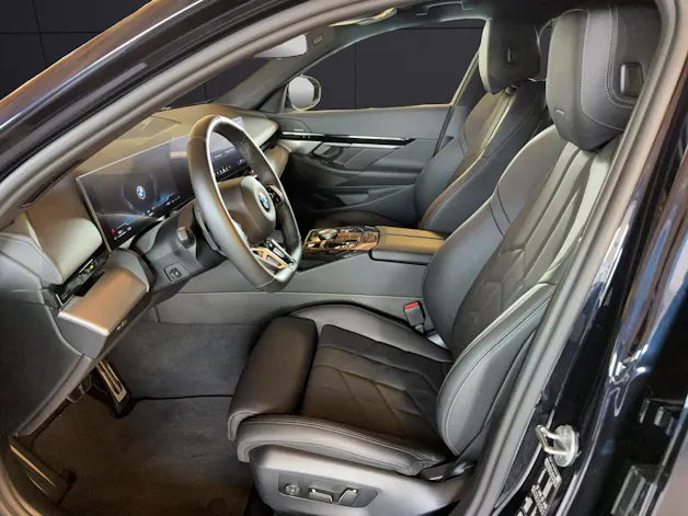 BMW 520d xDrive Touring M Sport
