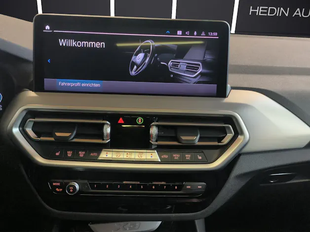 BMW X3 30e xDrive SAG