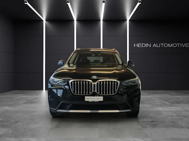 BMW X3 30e xDrive SAG
