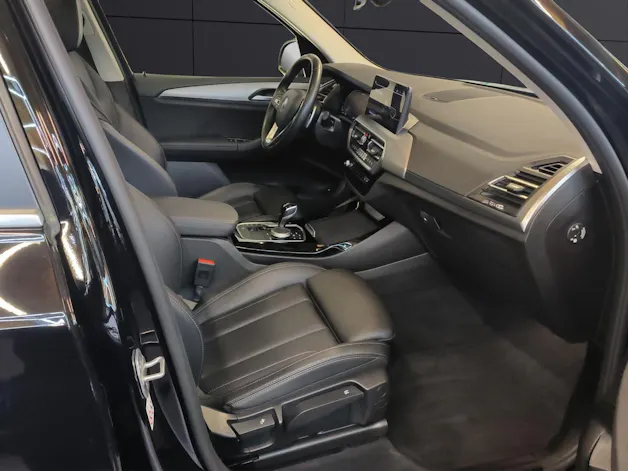 BMW X3 30e xDrive SAG