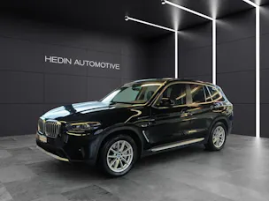 BMW X3 30e xDrive SAG