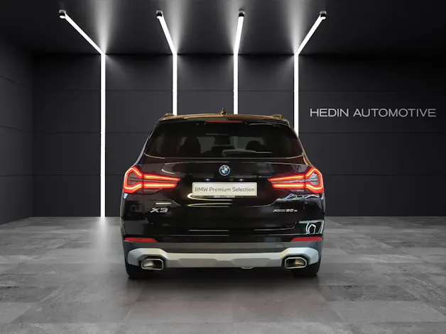 BMW X3 30e xDrive SAG