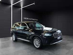 BMW X3 30e xDrive SAG