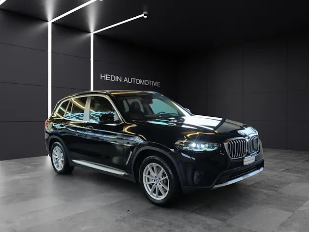 BMW X3 30e xDrive SAG