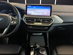 BMW X3 30e xDrive SAG