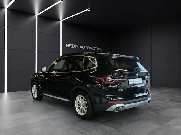 BMW X3 30e xDrive SAG