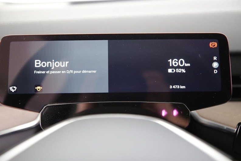 Vehicle image VOLVO EX 90