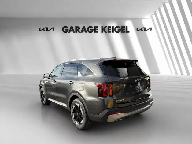 Kia Sorento 2.2 SmartD Power Edition 7P