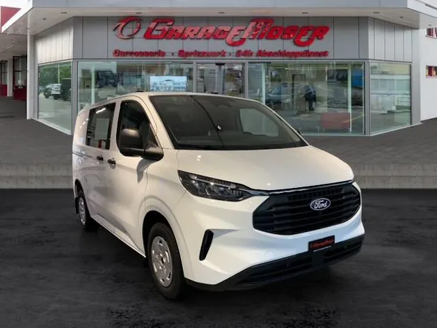 Ford Transit C Van 320 L1 2.0 EcoBlue 136 Trend