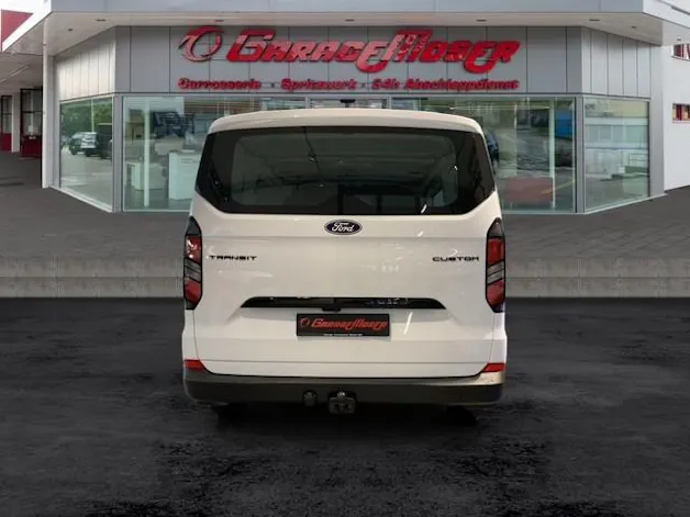 Ford Transit C Van 320 L1 2.0 EcoBlue 136 Trend