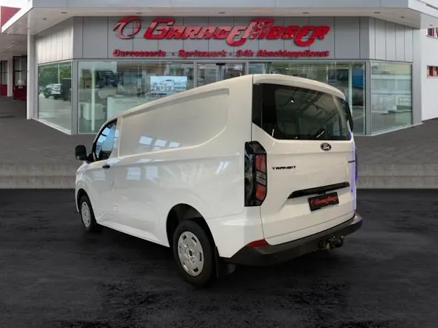 Ford Transit C Van 320 L1 2.0 EcoBlue 136 Trend