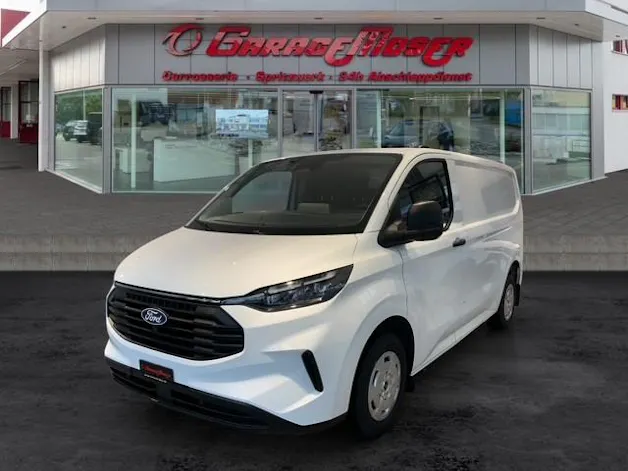 Ford Transit C Van 320 L1 2.0 EcoBlue 136 Trend