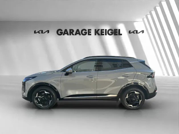 Kia Sportage 1.6 T-GDi Hybrid Style
