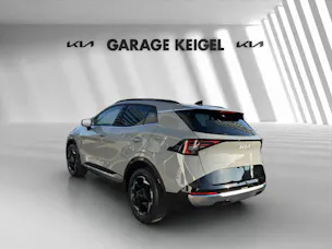 Kia Sportage 1.6 T-GDi Hybrid Style