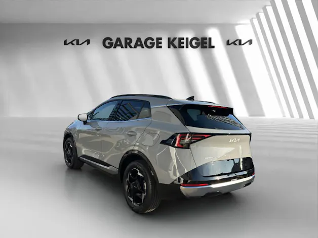 Kia Sportage 1.6 T-GDi Hybrid Style