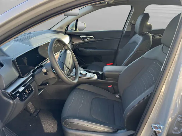 Kia Sportage 1.6 T-GDi Hybrid Style