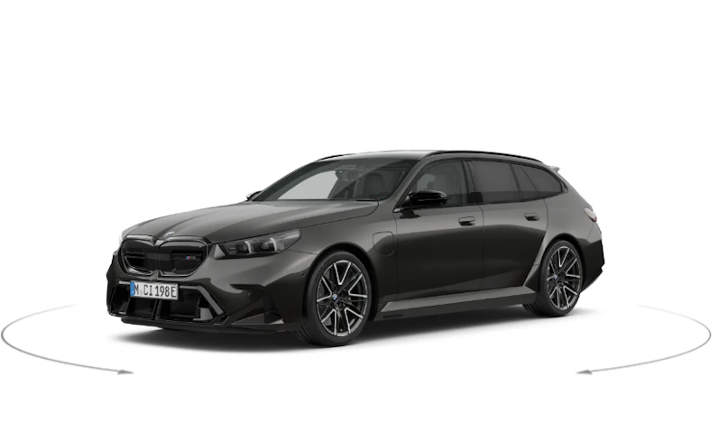 Vehicle image BMW M5